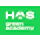 Logo of HAS green academy