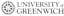 Logo University of Greenwich