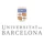 Logo of University of Barcelona