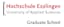Logo Esslingen University of Applied Sciences