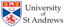 Logo University of St Andrews