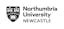 Logo Northumbria University