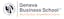 Logo Geneva Business School