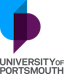 Logo University of Portsmouth