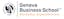 Logo Madrid Campus - Geneva Business School