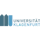 Logo of University of Klagenfurt