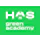 Logo of HAS green academy