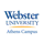 Logo of Webster University Athens