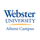 Logo of Webster University Athens