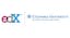 Logo edX - online learning platform