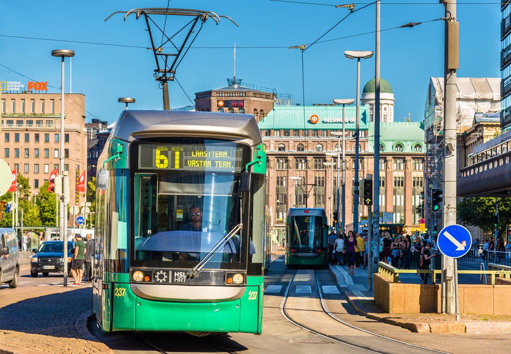 Study abroad in Finland