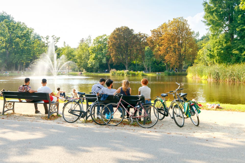 student life in Netherlands