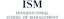 Logo International School of Management (ISM)