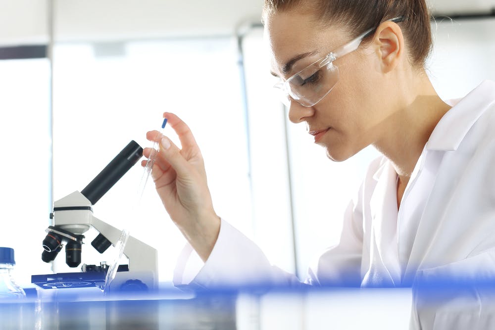chemical engineers do research