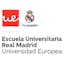 Logo Universidad Europea