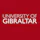 Logo of University of Gibraltar