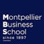 Logo Montpellier Business School