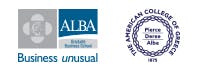 Alba Graduate Business School