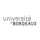Logo of University of Bordeaux