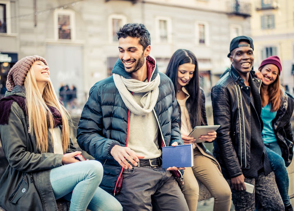 Apply to an international Business Administration Master's degree