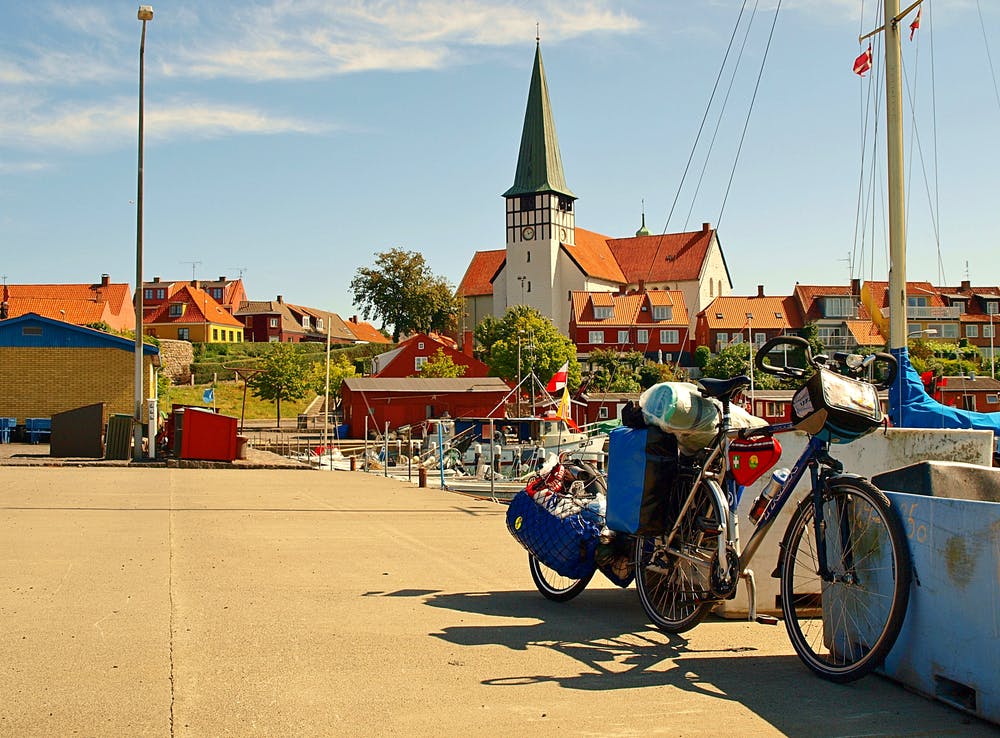 Apply to a Master's in Denmark