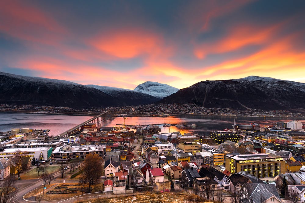 Study abroad in the Nordic countries