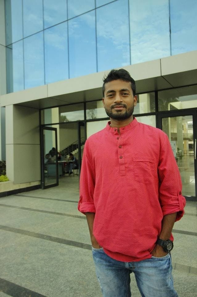 Dinesh's Study Experience in Germany
