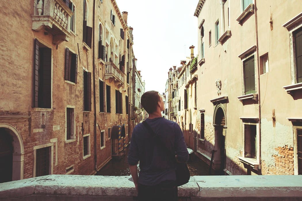 Study abroad in Italy