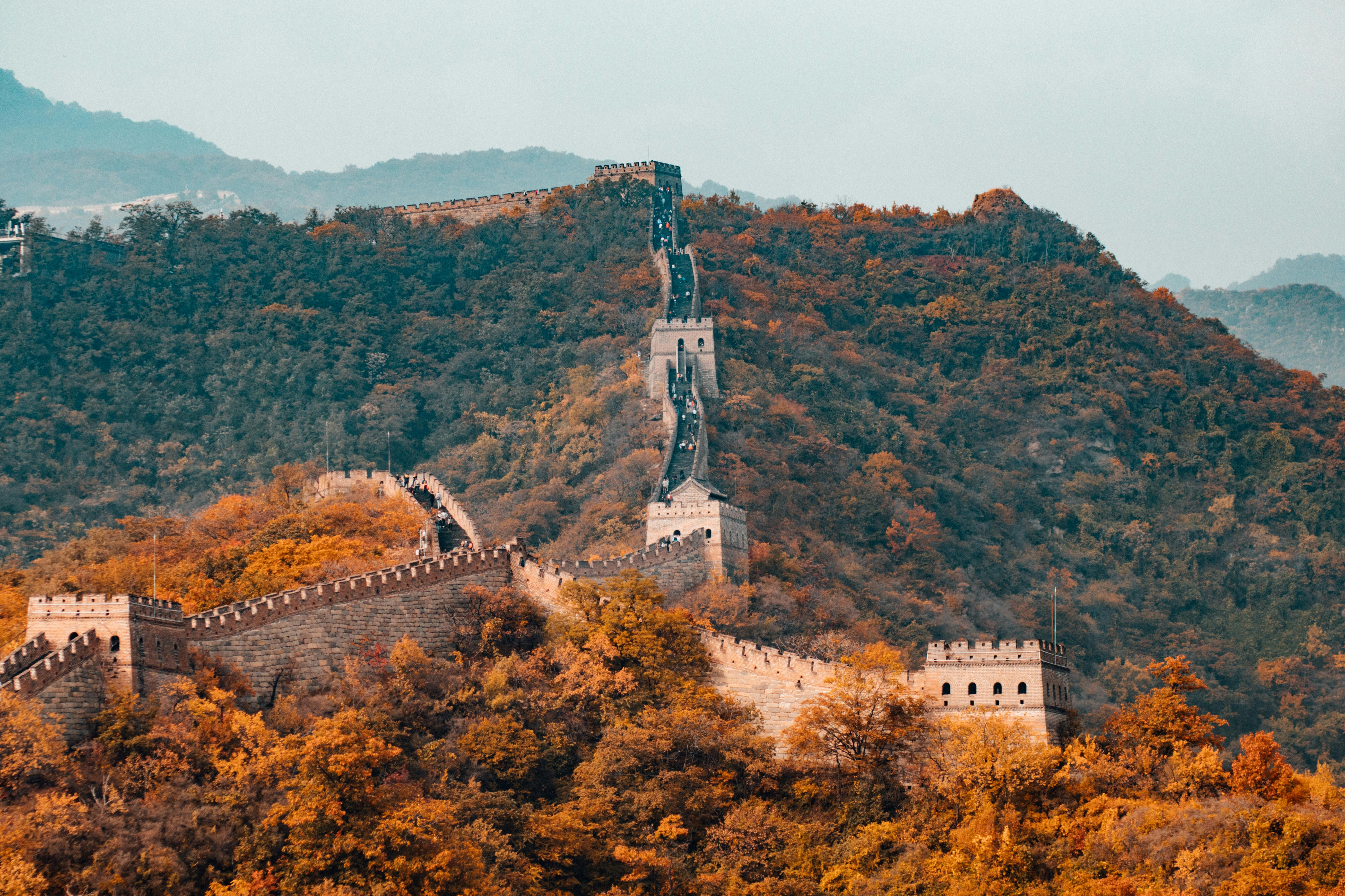 Beautiful Chinese Music, The Great Wall