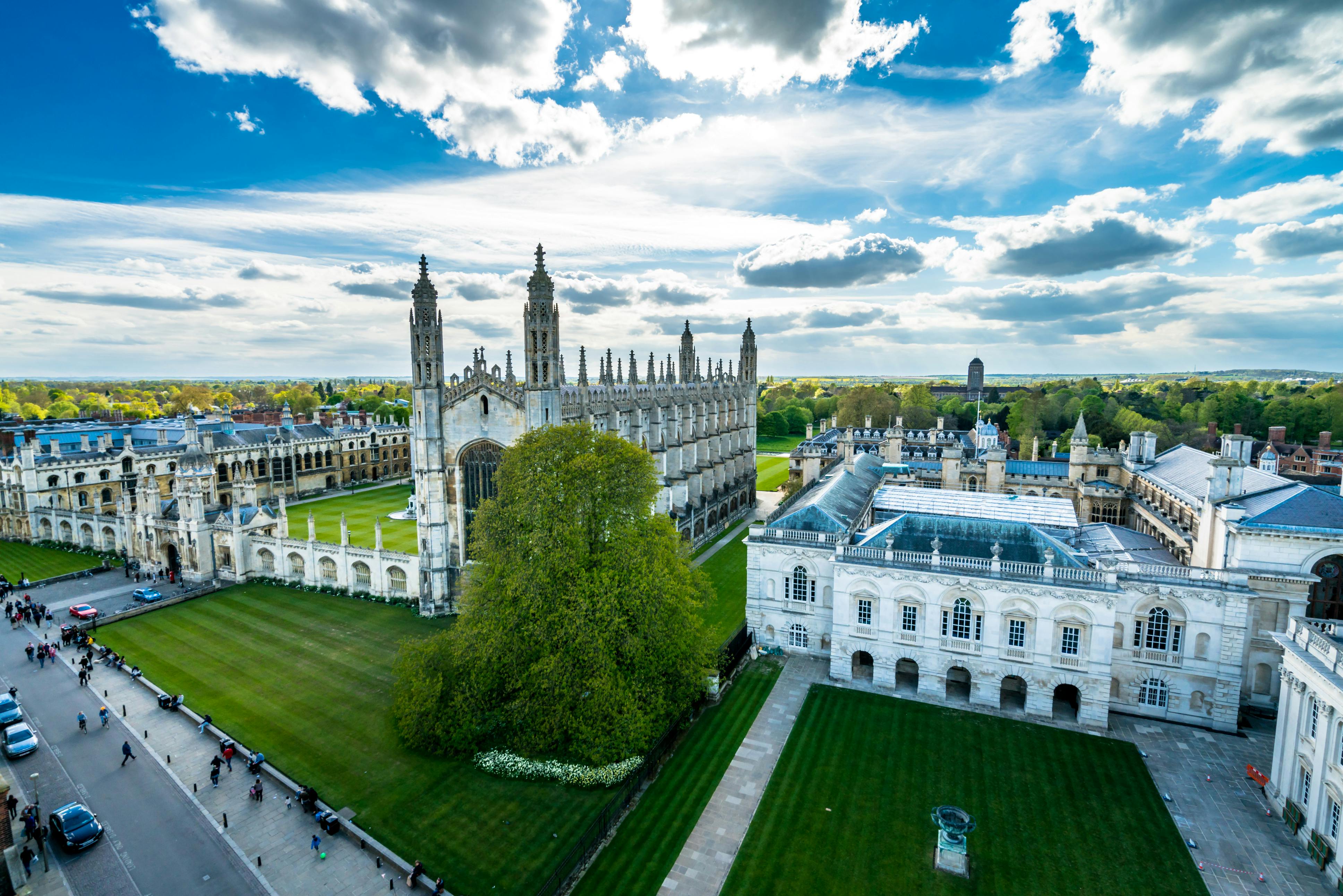 Top 10 Universities in the UK - International Rankings 2021 -  MastersPortal.com