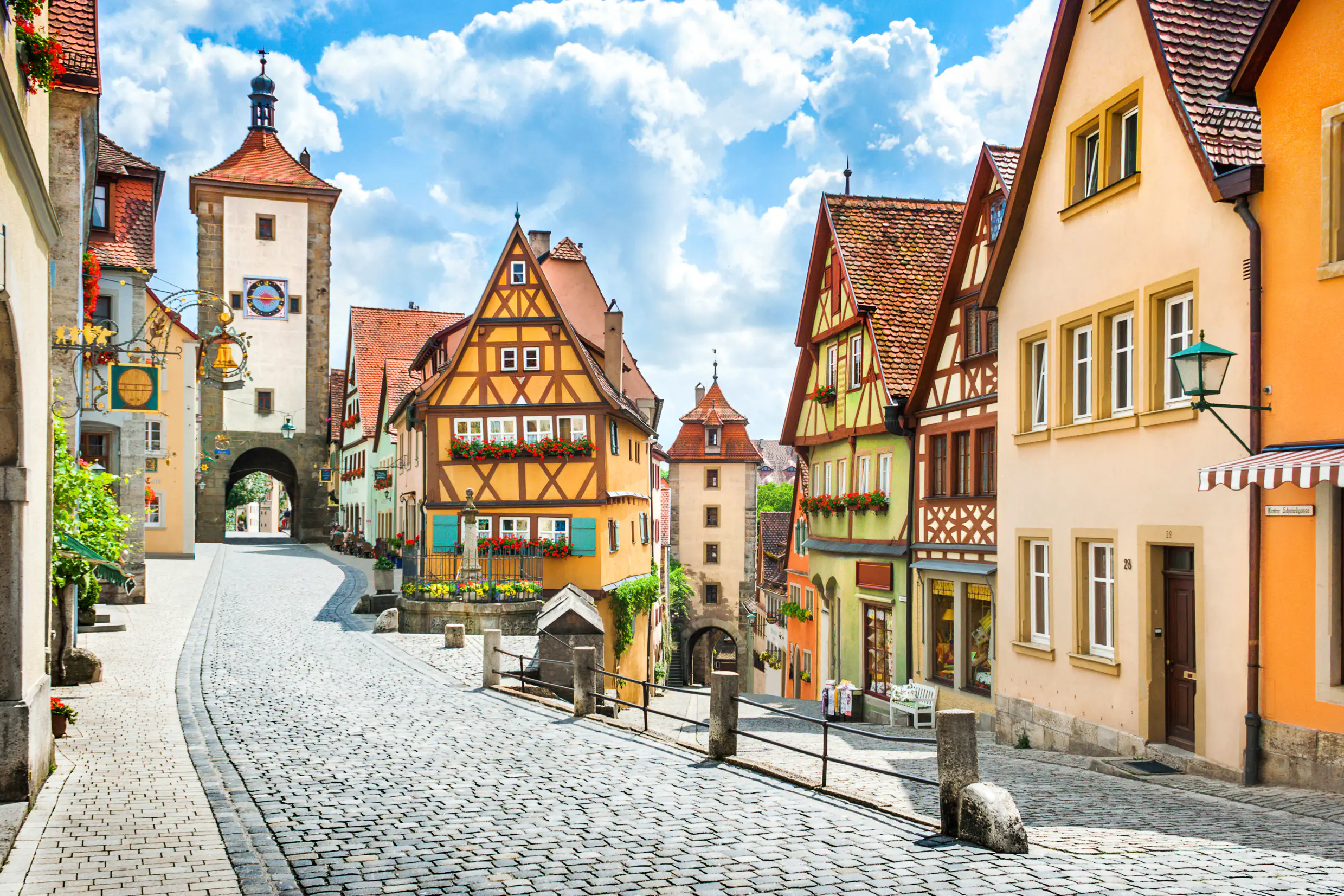 Study abroad in Germany