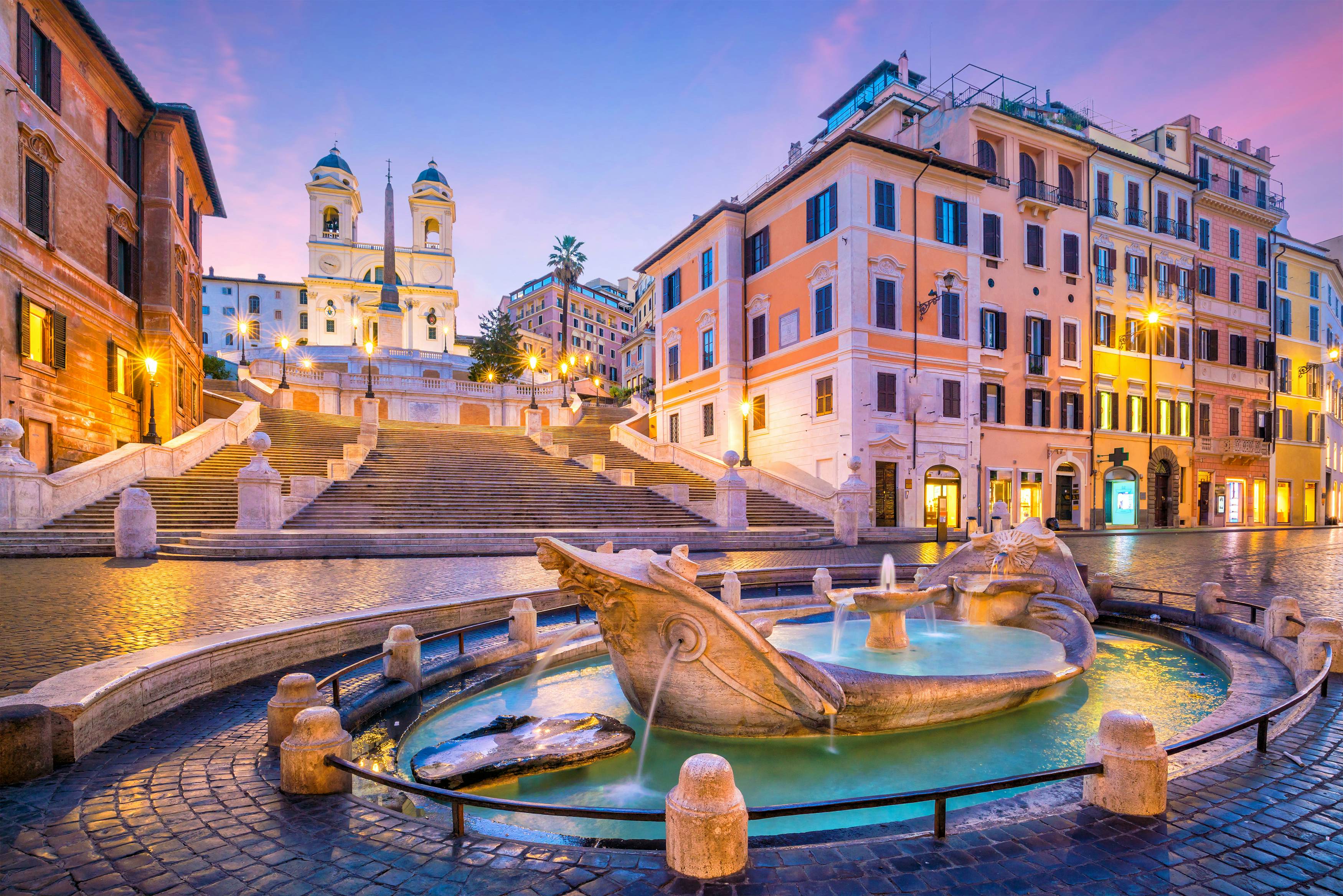 Study abroad in Italy