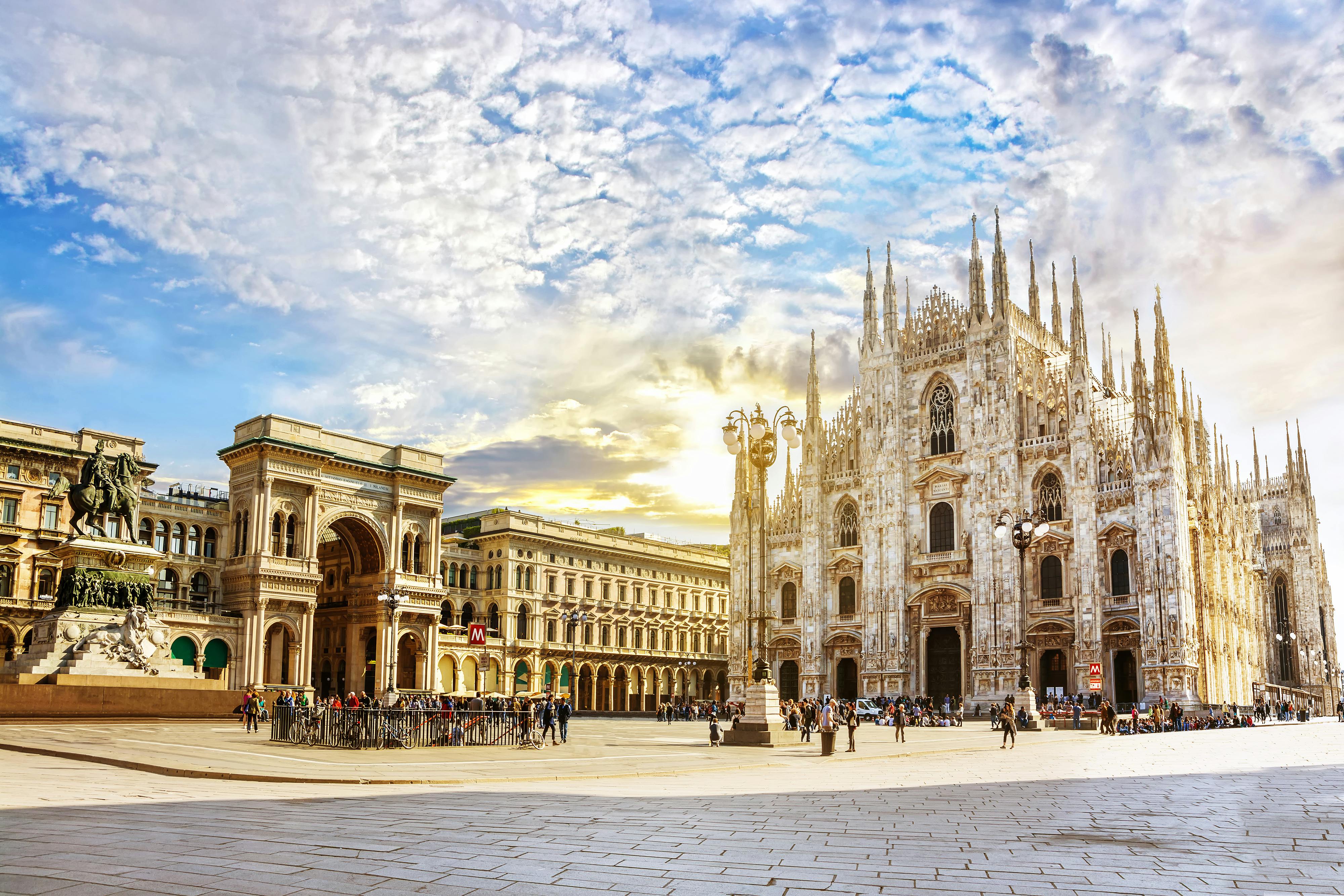 Study Abroad in Milan