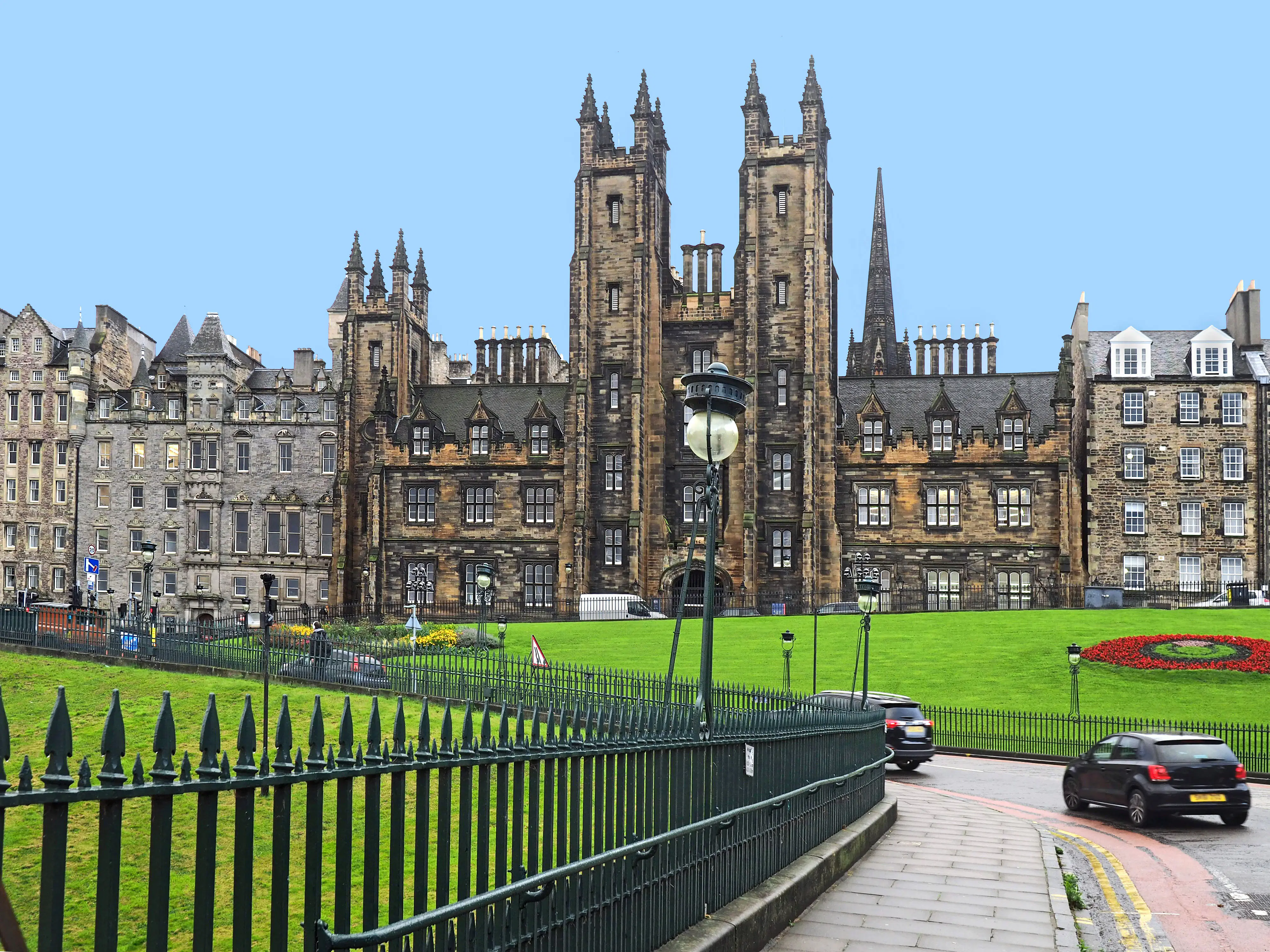 The University of Edinburgh