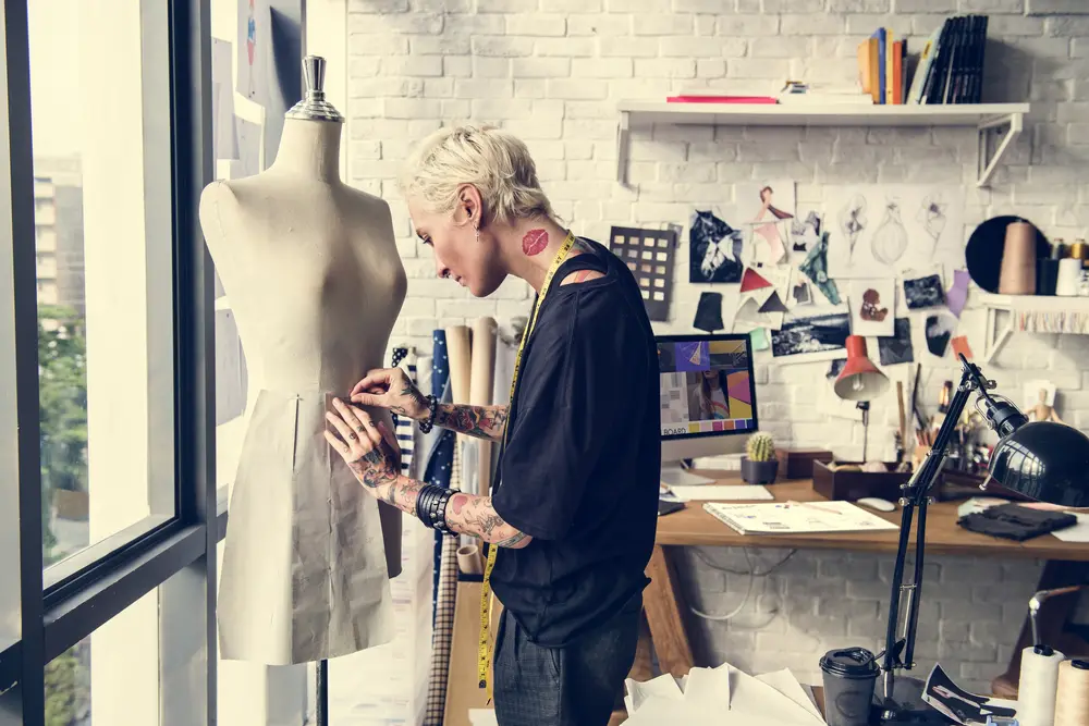 Study a Bachelor's in Fashion Design