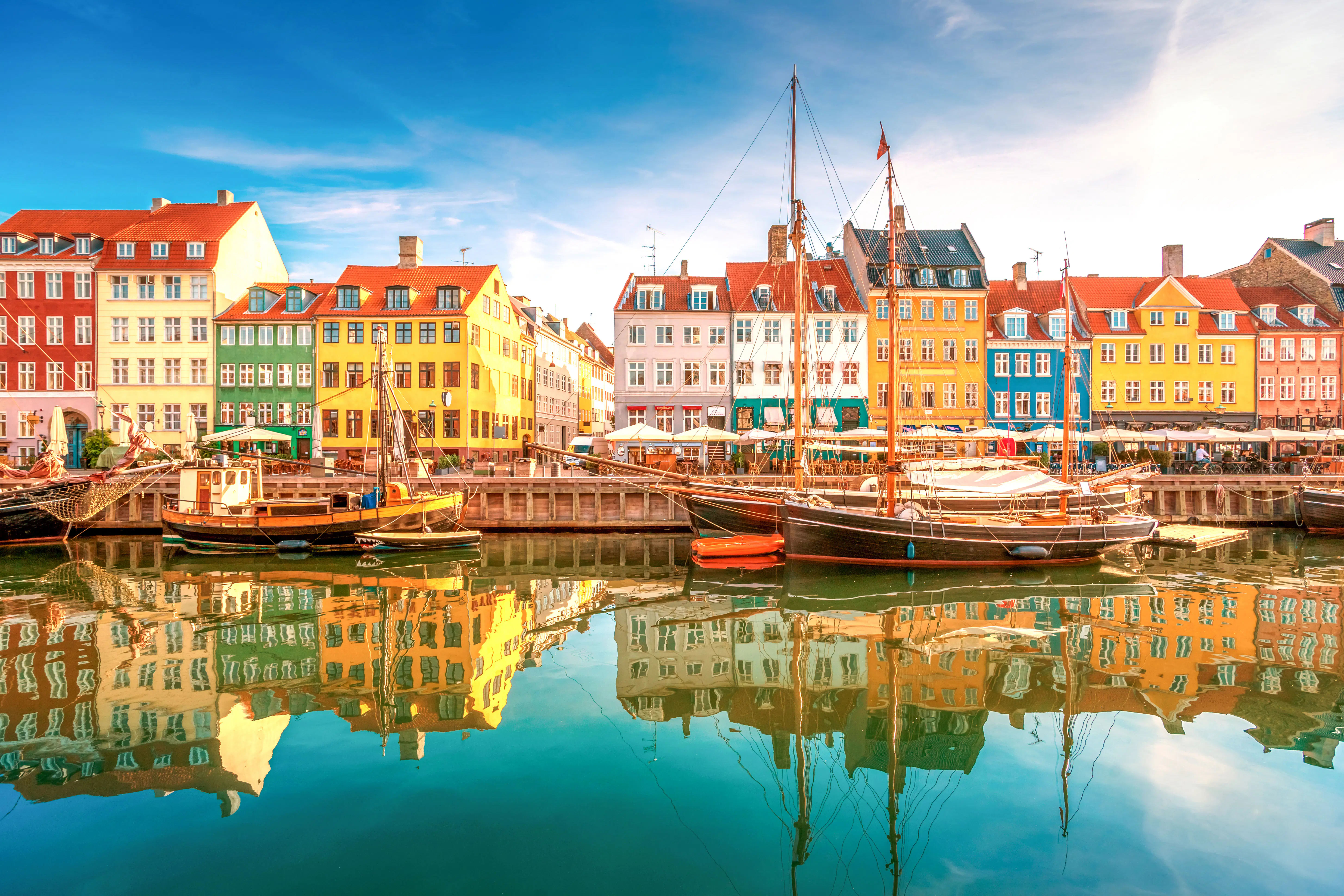 Study and find great jobs in Scandinavia