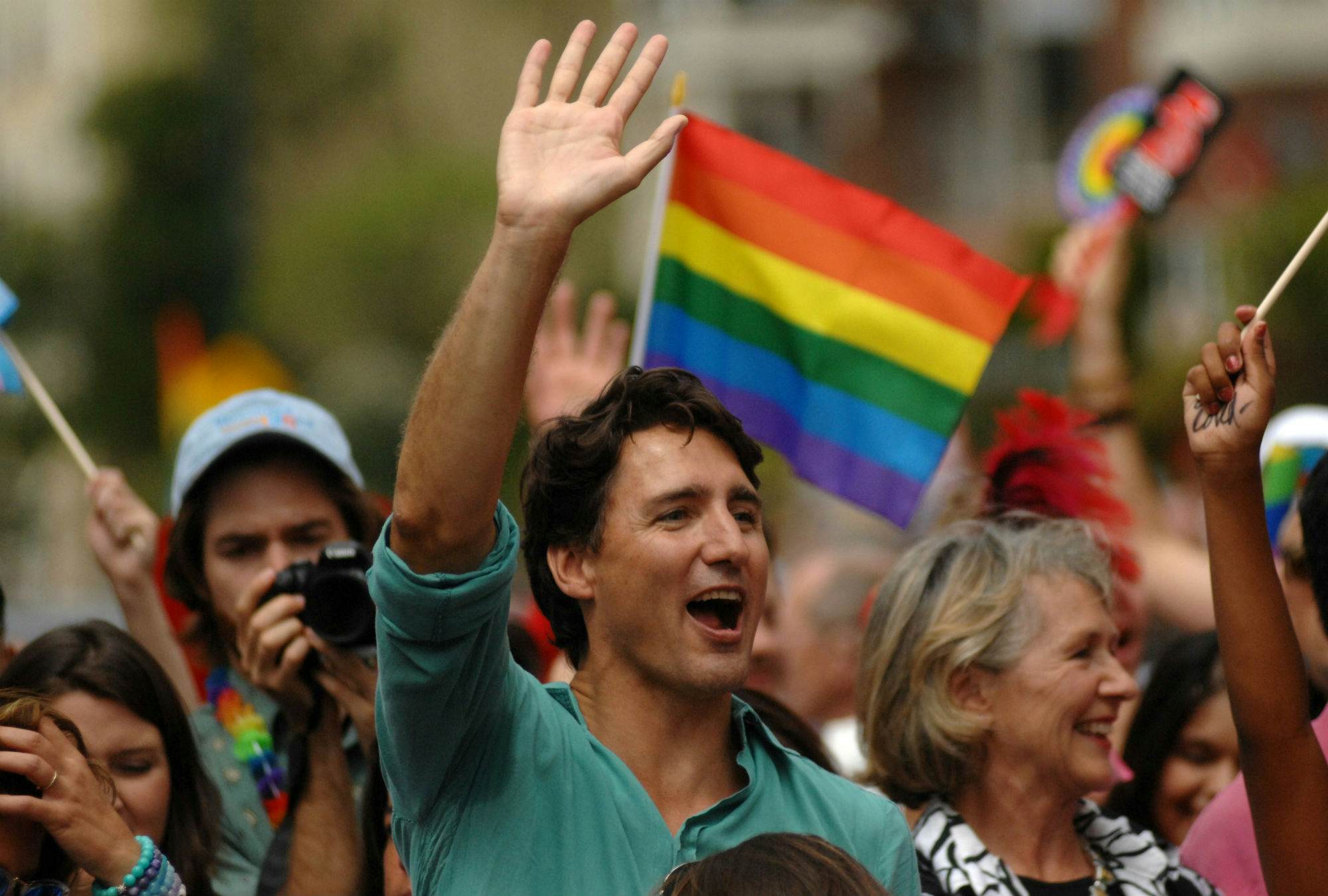 PM Trudeau