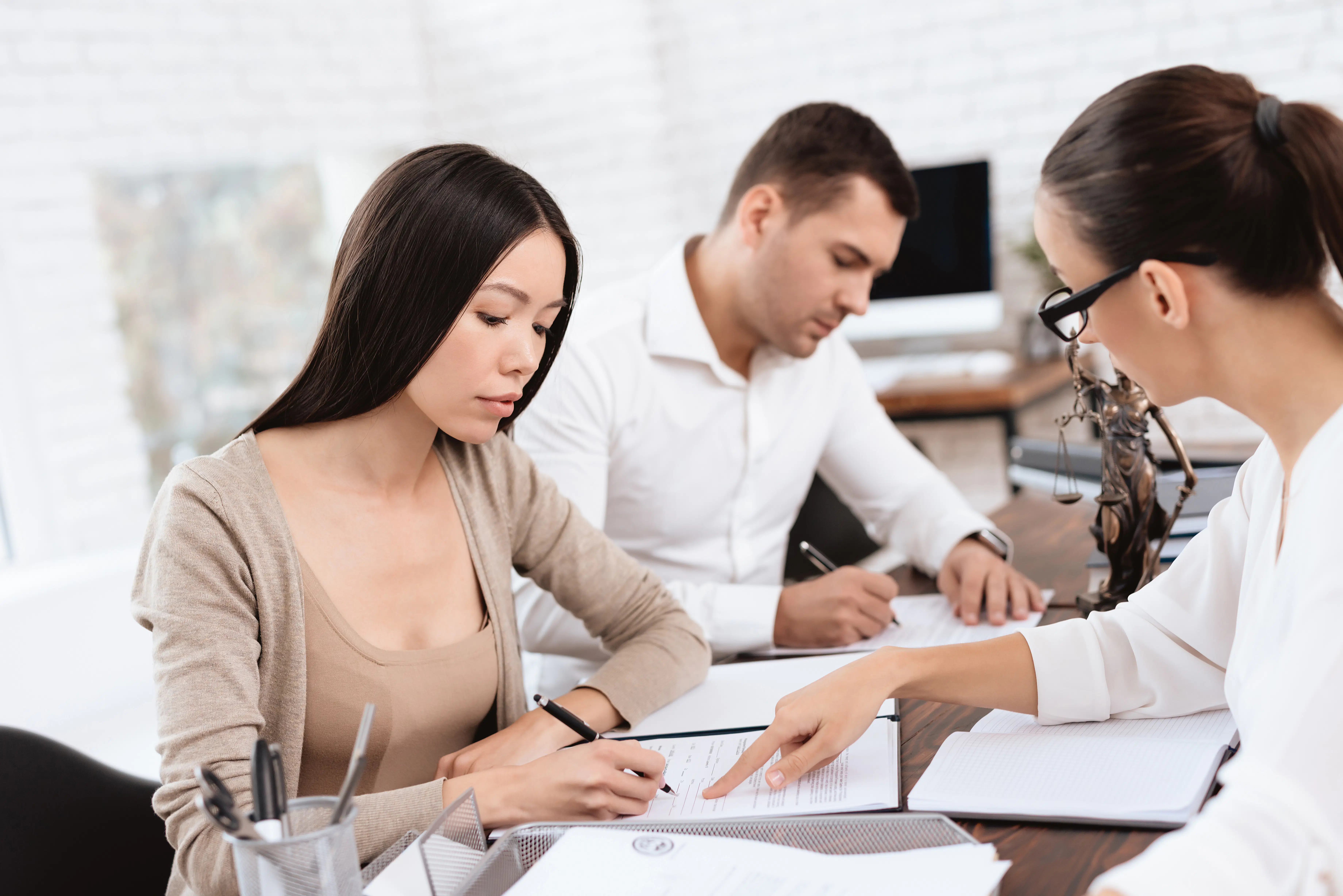 Study an international degree in Law