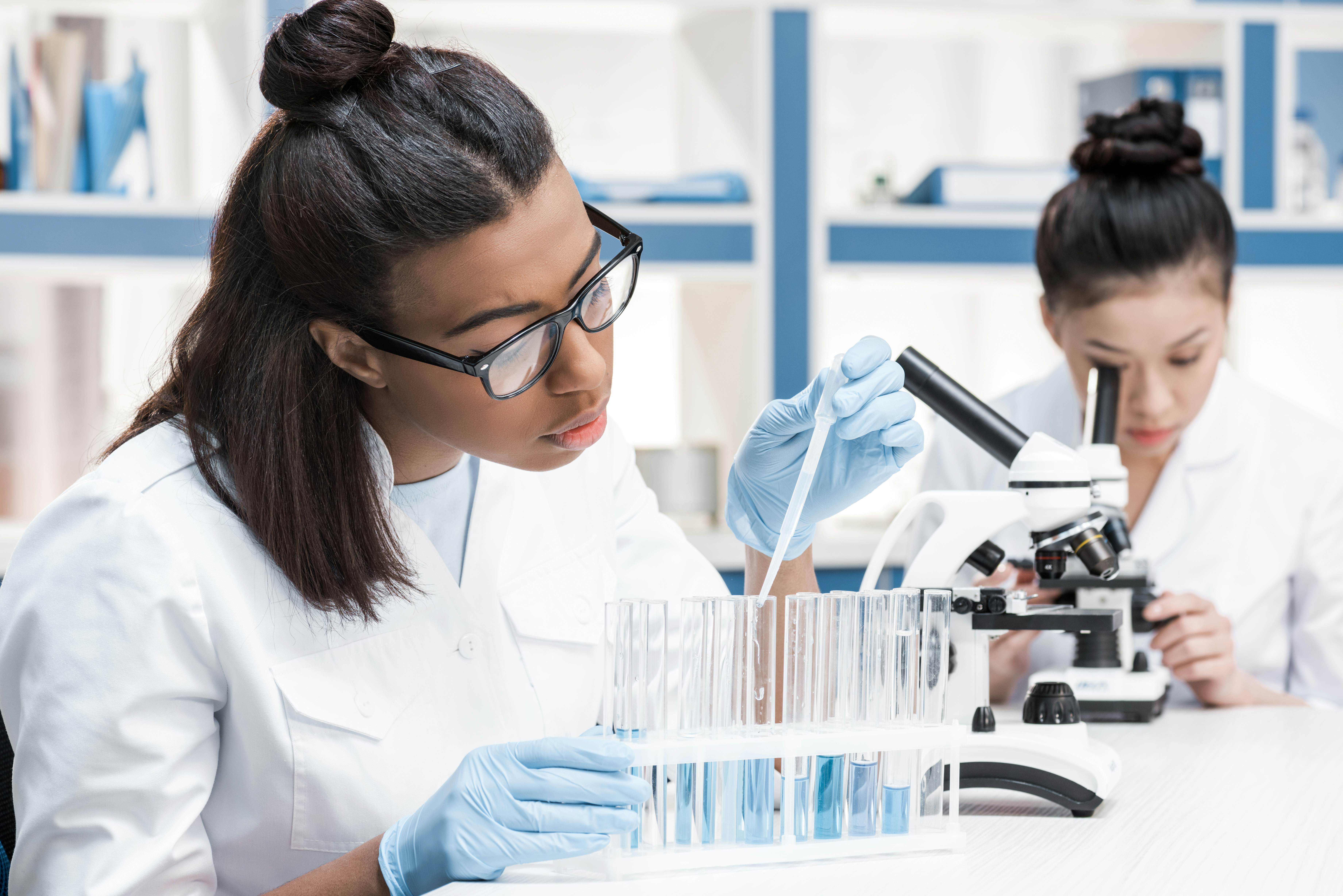 Study STEM Bachelor's degrees