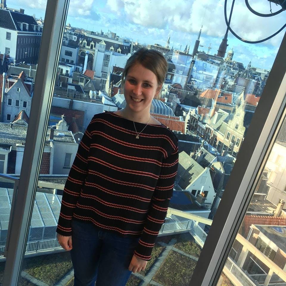 Universite Catholique de Lille, France: Sophie's Study Experience