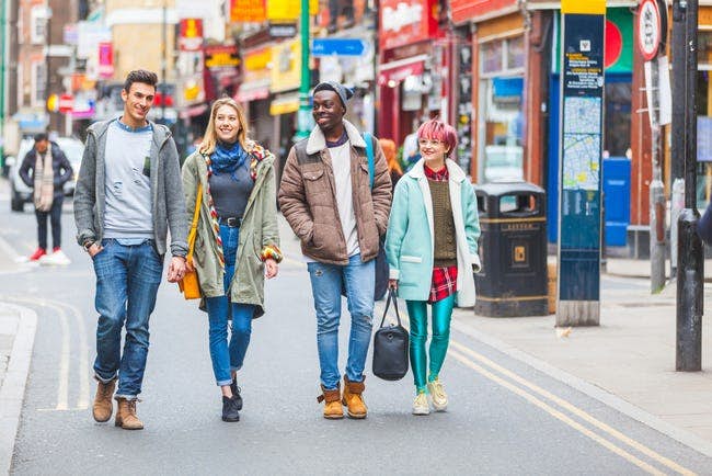 Study a Bachelor's degree in the U.K.
