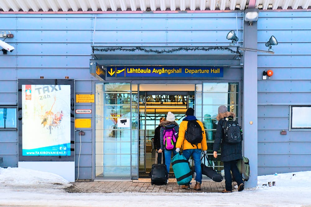study in Finland