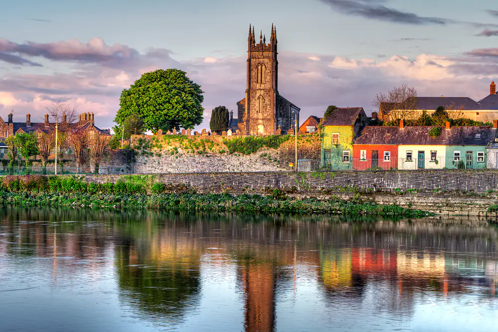 Study abroad in Ireland