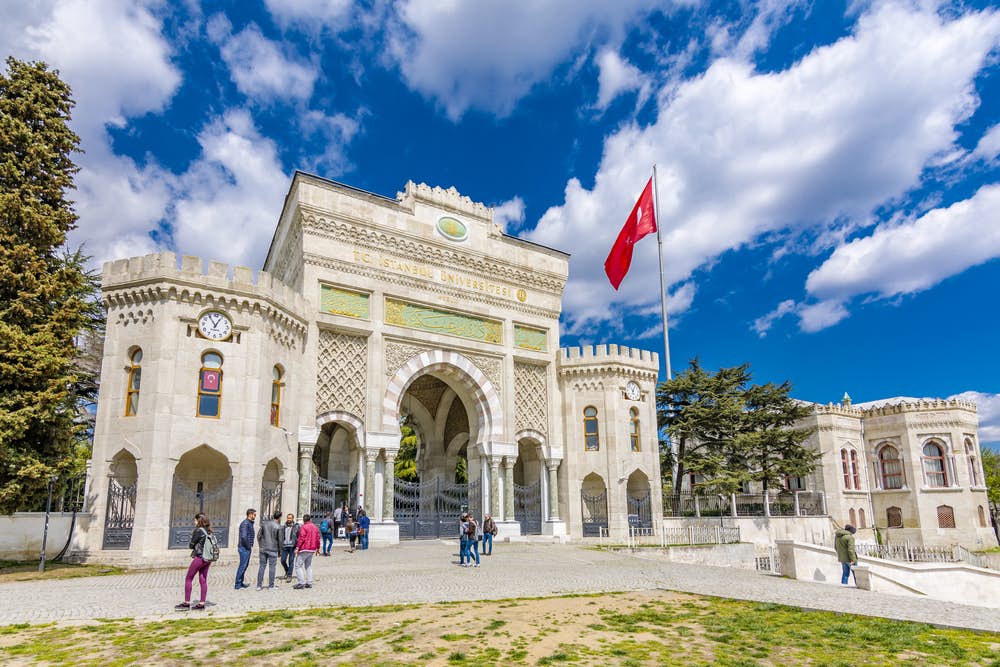how to apply to a Turkish university