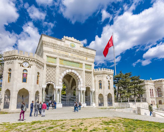 how to apply to a Turkish university