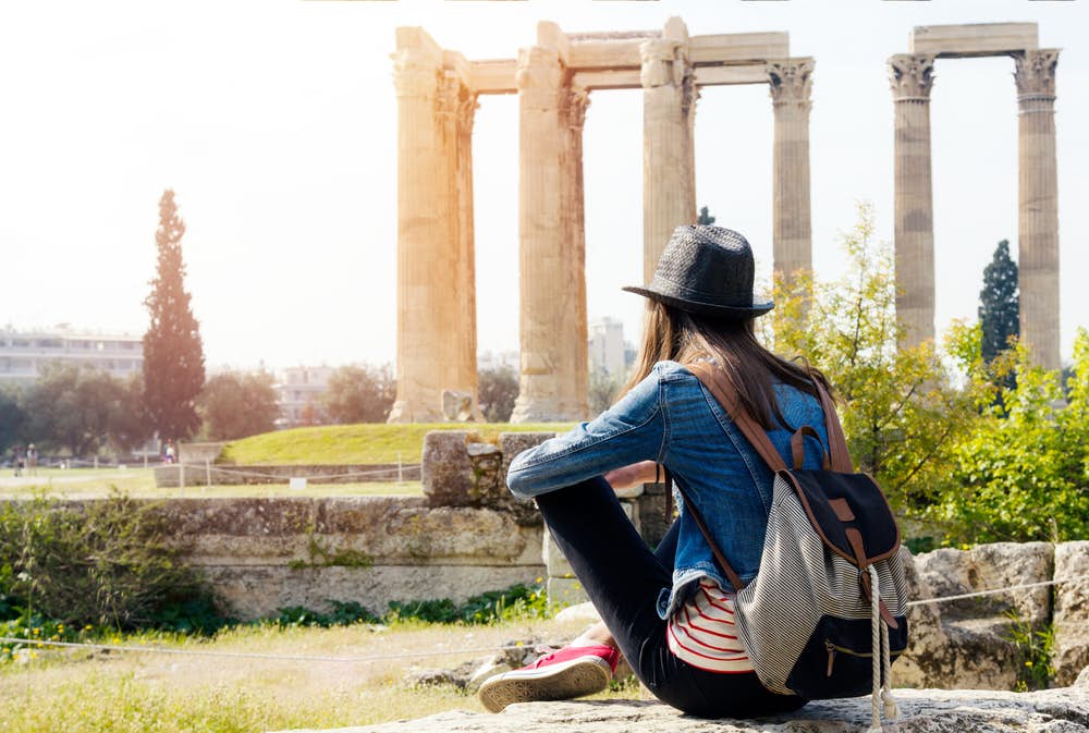 apply to a university in Greece