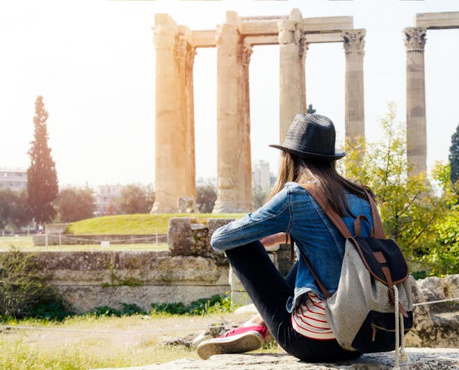 apply to a university in Greece