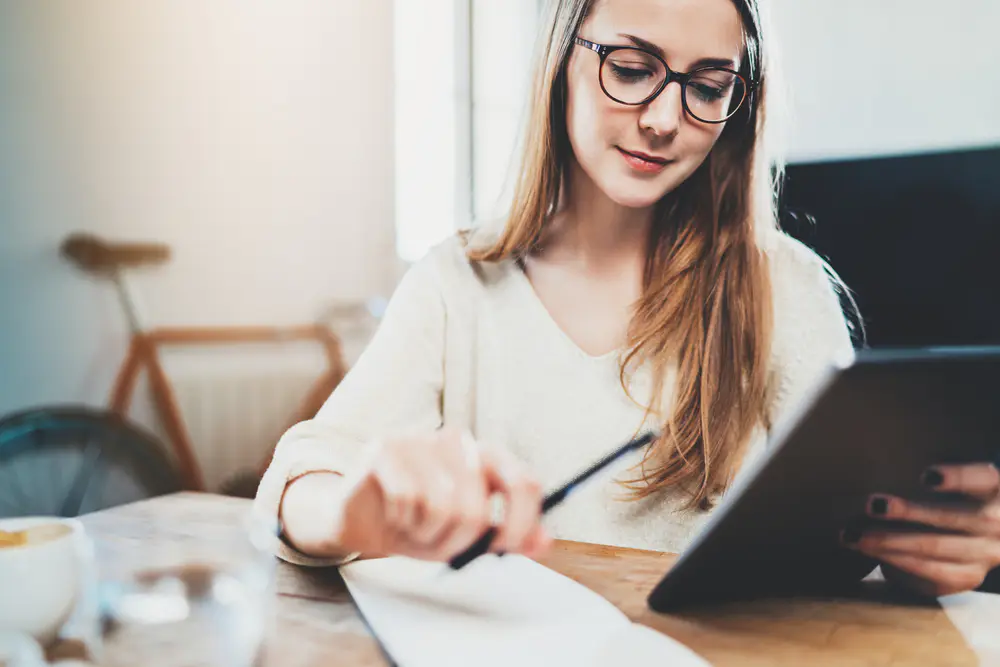 Apply to an online Master's degree