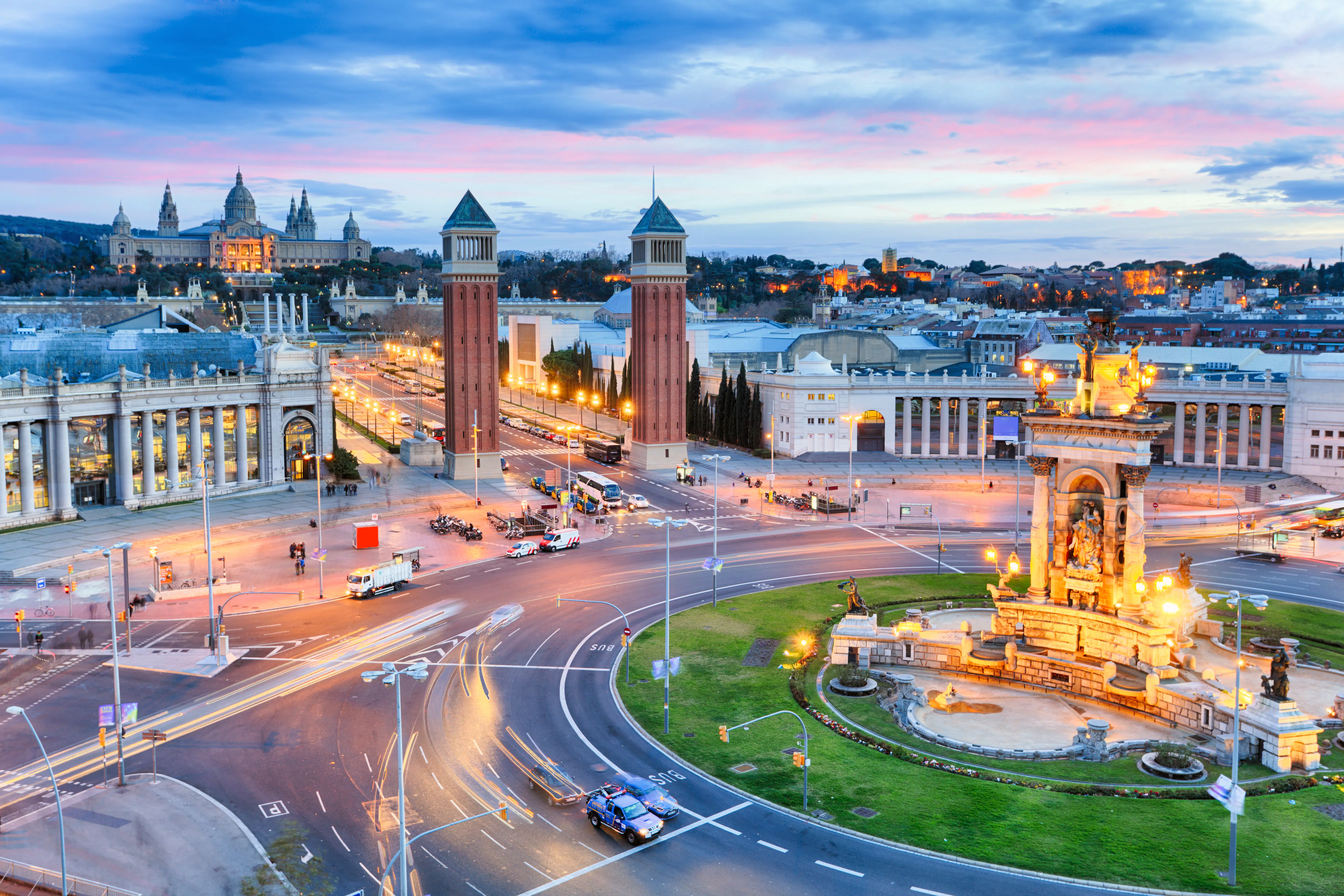 Study abroad in Barcelona