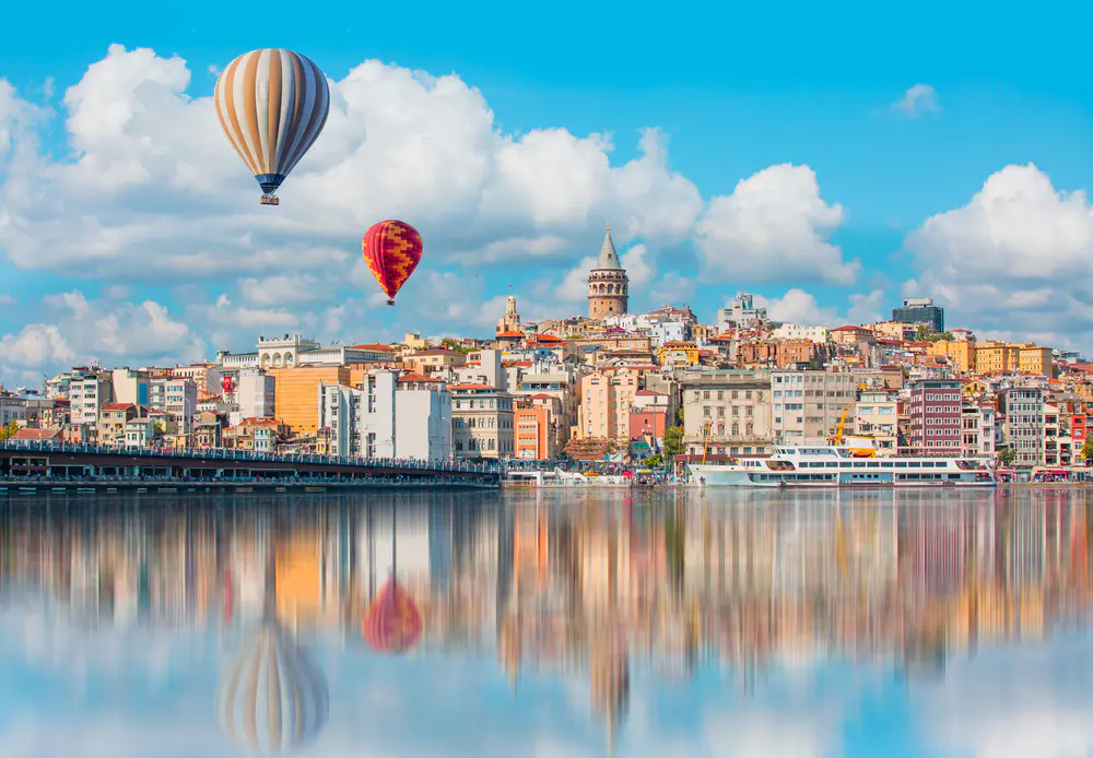 study in Turkey